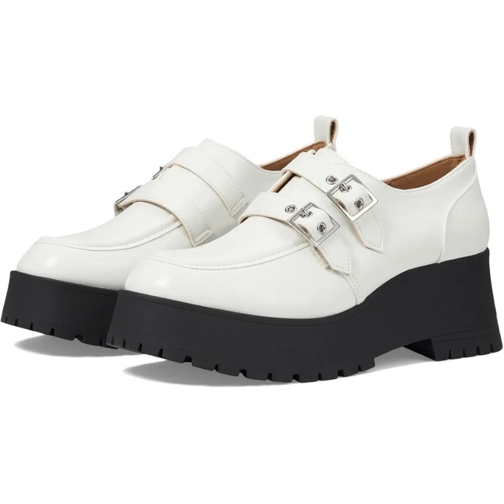 Zodiac Perri Buckle Lug Sole - Picture 1 of 9